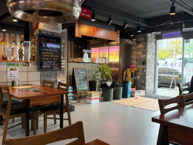 Gongwongalbi Yonghodong Main Branch Galbi (Korean Short Ribs) 3