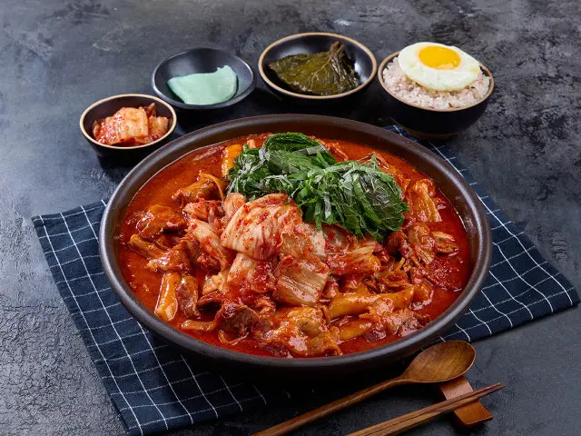 Gogideumppukgukmulduruchigi Yeongdeungpo店 写真 1