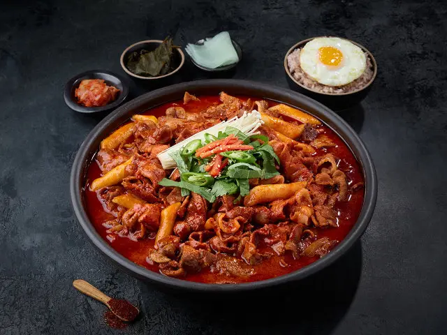 Gogideumppukgukmulduruchigi Yeongdeungpo店 写真 2