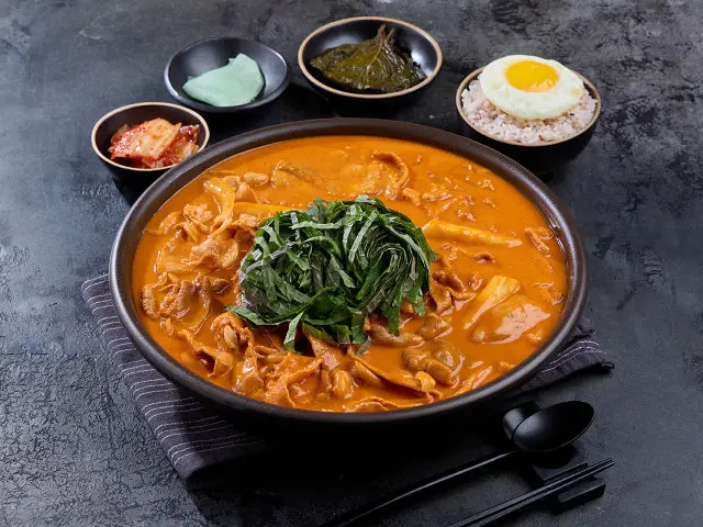 Gogideumppukgukmulduruchigi Yeongdeungpo店 写真 3