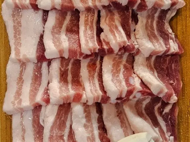 Baekssine Baeknyeonsamgyeopsal 照片 2
