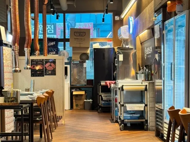 Sodamamsogalbi Sicheong Main Branch Family Korean BBQ 3