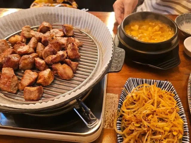 Sutgwasogeum 豬橫膈膜肉 2
