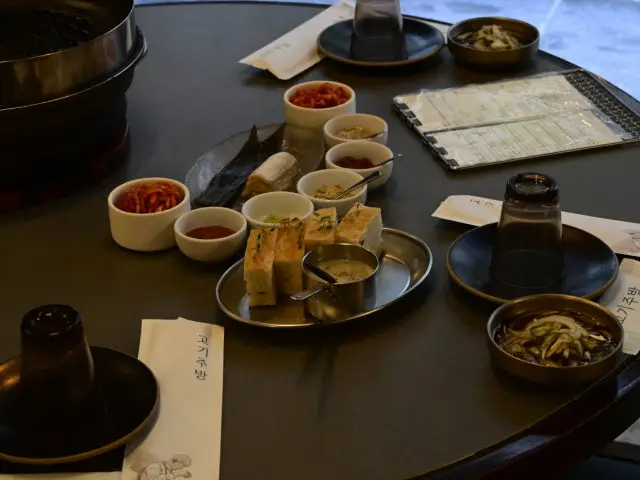 Gogijubang Hanwoo (Korean Beef) 1