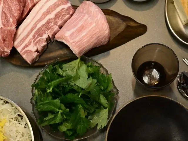 Gogijubang Hanwoo (Korean Beef) 2