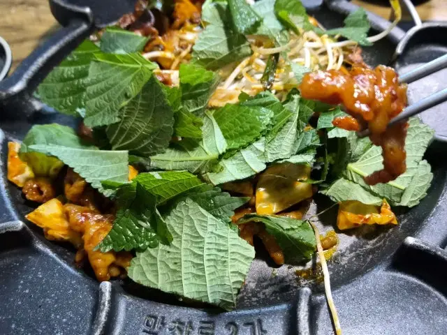 Makchangro2ga Geobugibulpangopchang Mokdong2店 平價烤肉 2