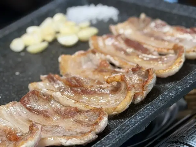 삼각산숯불생고기 노포 사진 3