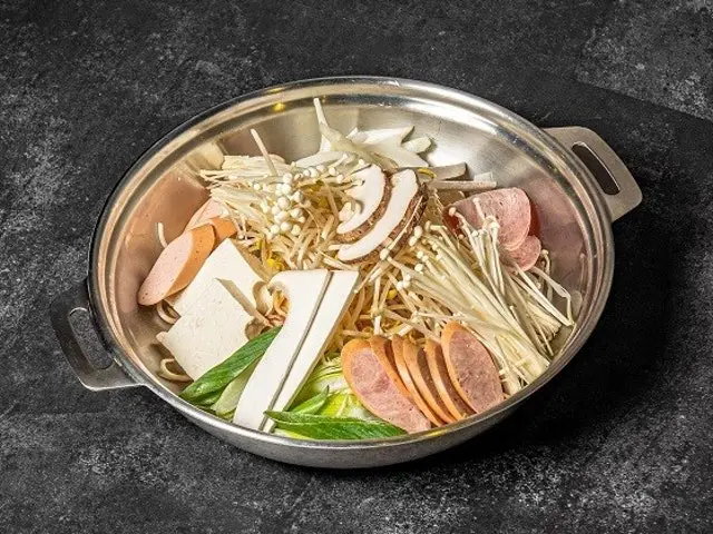 Jeongwonsutbulgalbi 烤肉 2