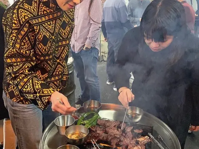 Myeongdongseoseogalbi Beef Galbi 2
