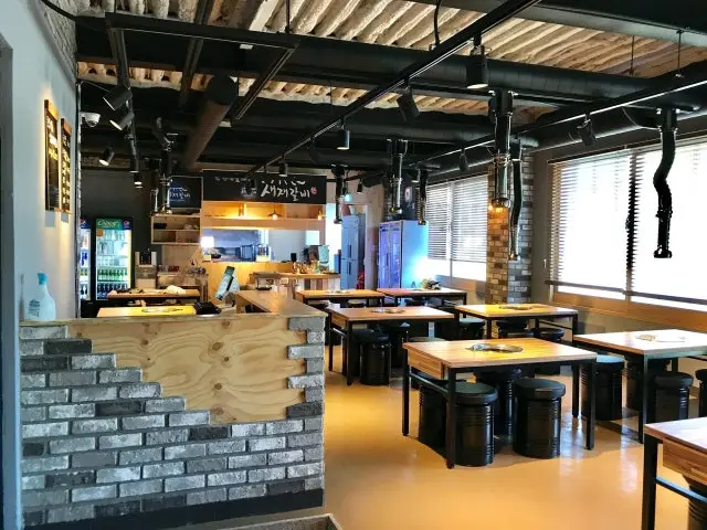 Mungyeongyakdoldwaeji Saejaegalbi Korean BBQ 2