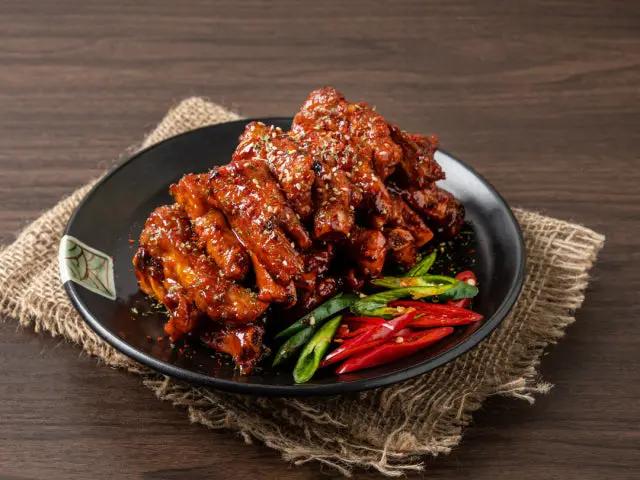 Donorak Jjokgalbi Guseo店 写真 2