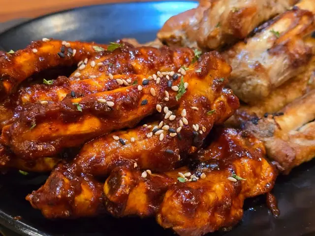 Donorak Jjokgalbi Guseo店 写真 3