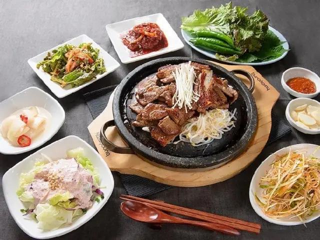 Buksuwonhwaro 照片 1