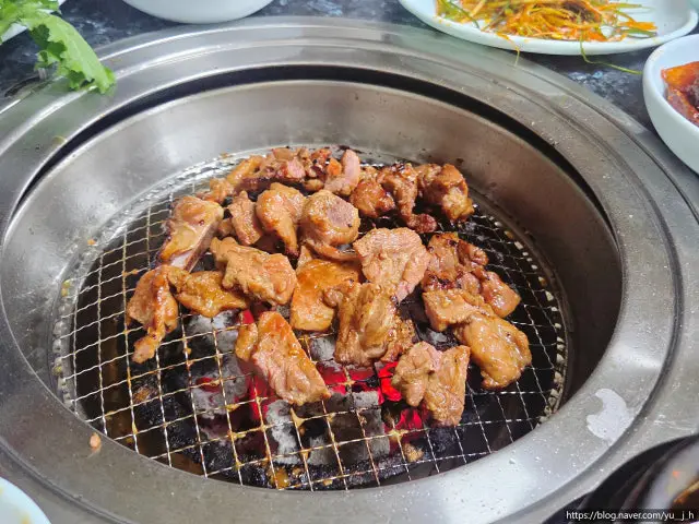 태능숯불갈비 회식·단체 사진 3