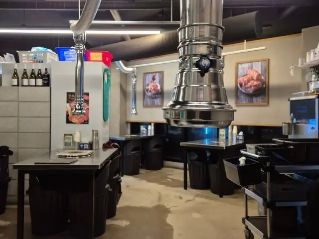 Udaepo Myeongdong Branch Korean Beef BBQ (Hanwoo) 3