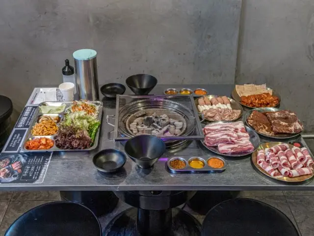 장터참숯무한리필 구의점 가성비 사진 1