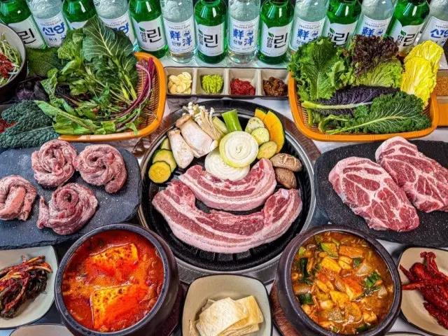 Usikine Sukseonggwan 總店 照片 2