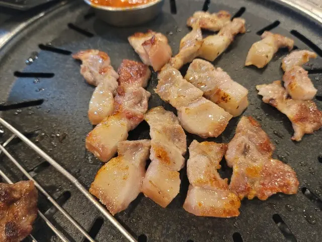 월평꼴통뒷고기 삼겹살 사진 2
