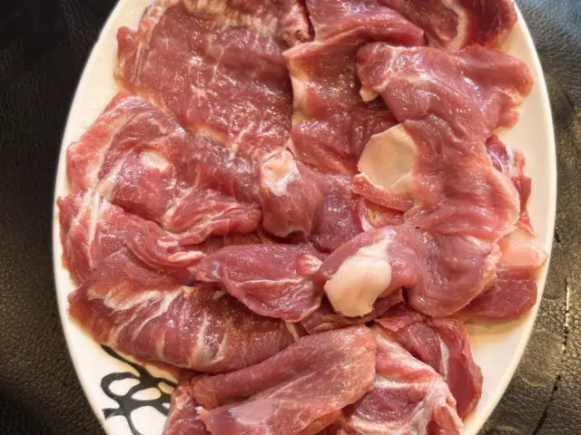 월평꼴통뒷고기 삼겹살 사진 3