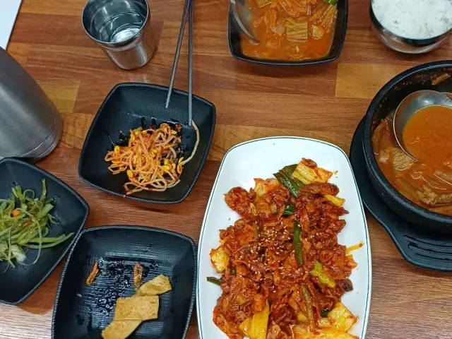 북청식당 본점 혼밥 사진 2