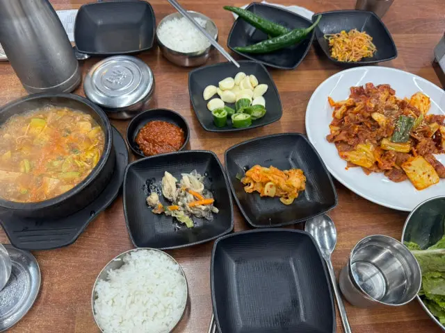 북청식당 본점 혼밥 사진 3