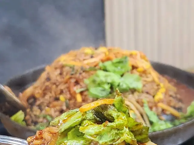 Myeongseongdwaejigalbi Samgyeopsal (Pork Belly BBQ) 2