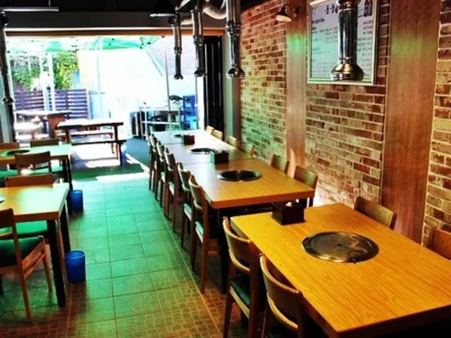 Dongsungsutbulgalbi Korean BBQ 2