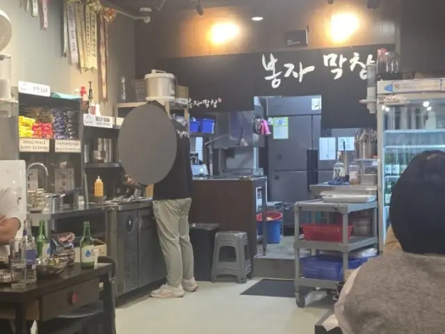 Bongjamakchang Suwon Mangpo Branch Korean BBQ 3