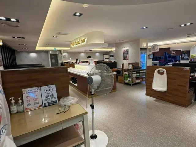 Samgyeopsikdang Guseo店 写真 3