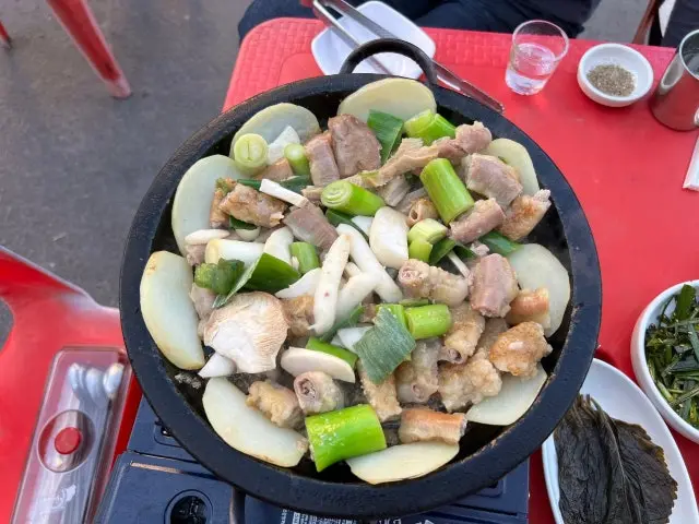 Neongkulgopchang Gopchang (Grilled Intestines) 3