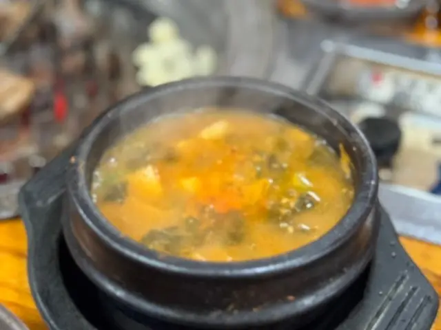 Myeongwonsutbulgalbi Saeng Galbi (Fresh Short Ribs) 3