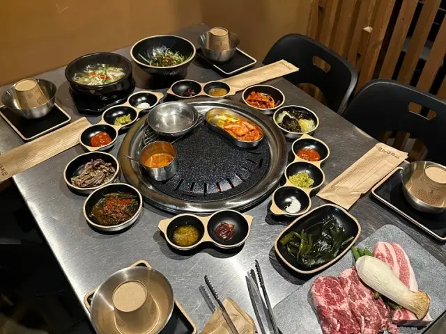TSGtongsamguk Dongtan店 照片 2