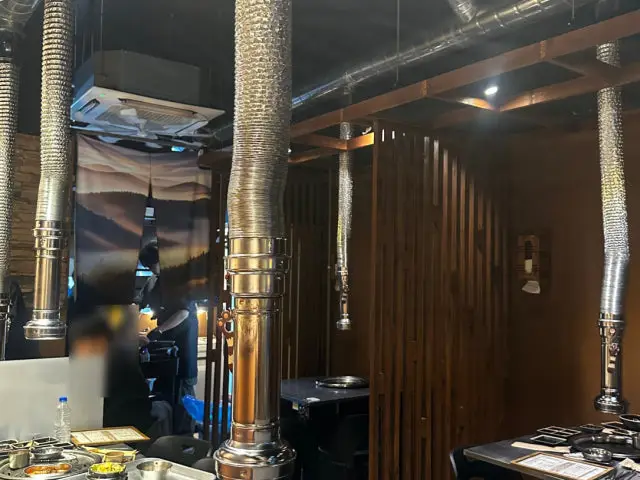 TSGtongsamguk Dongtan店 照片 3