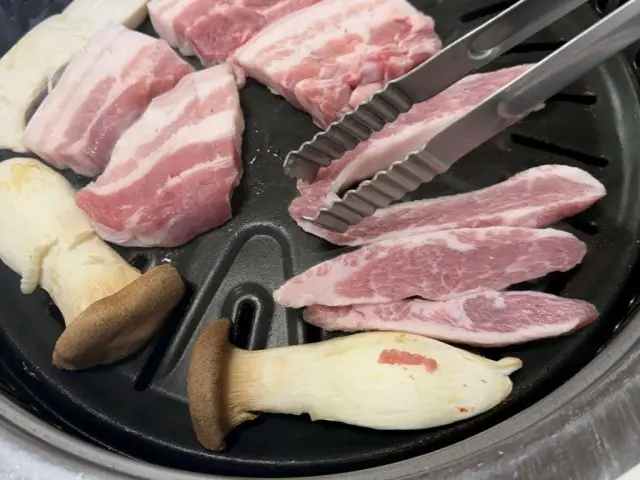 명품한우 사진 2