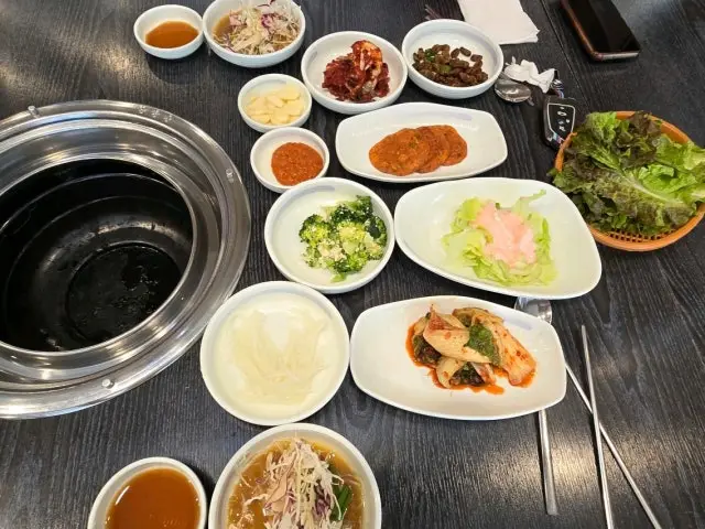 Suwonchamsutgalbi 韩式生拌牛肉 2