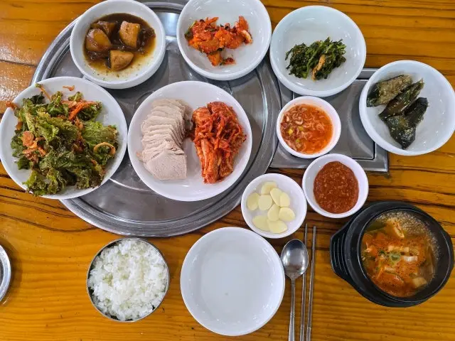 마포돼지갈비 본점 가성비 사진 1