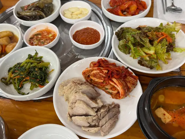 마포돼지갈비 본점 가성비 사진 2