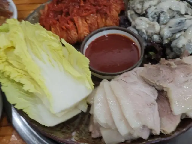 마포돼지갈비 본점 노포 사진 3
