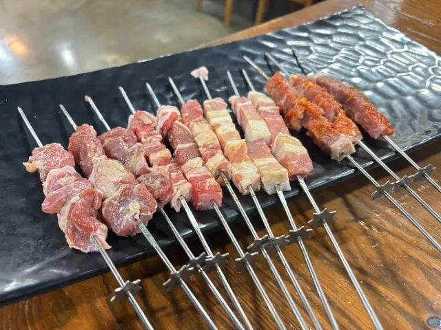 Yamimaratang&yangkkochihwogwo Muhanripil 深夜営業の焼肉 3