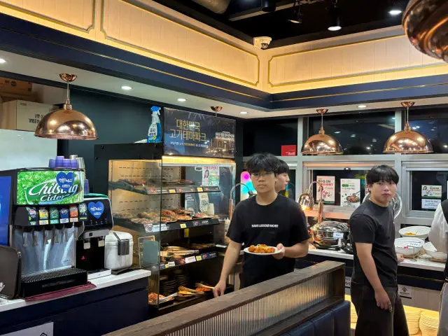 Myeongryunjinsagalbi Yonginyeokbuk Branch Korean Beef BBQ (Hanwoo) 3