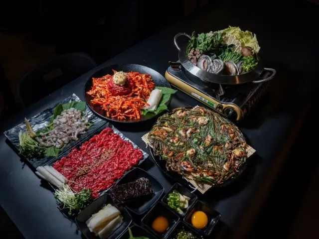 Yukhoeiljan Mangpo Branch Solo-Friendly Korean BBQ 1