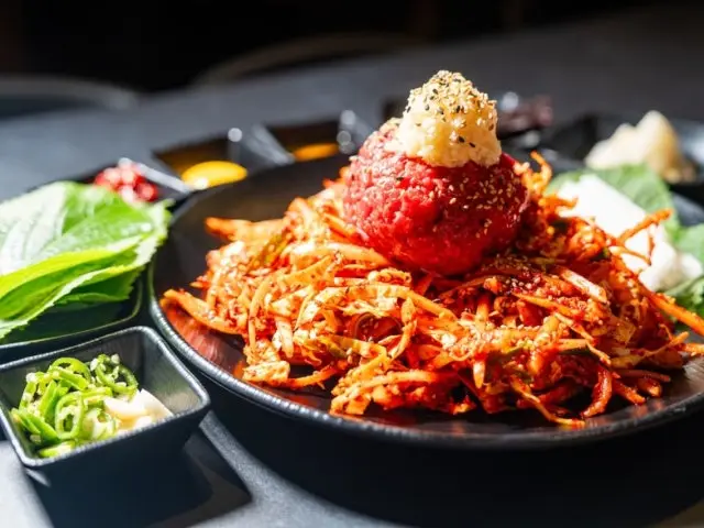 Yukhoeiljan Mangpo Branch Solo-Friendly Korean BBQ 2