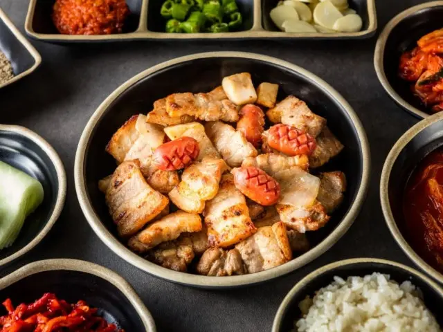 직화구이통삼겹 광진점 가성비 사진 1