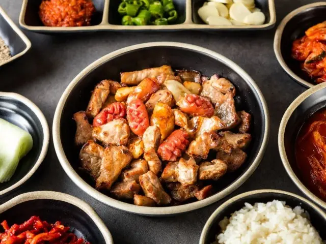직화구이통삼겹 광진점 가성비 사진 2