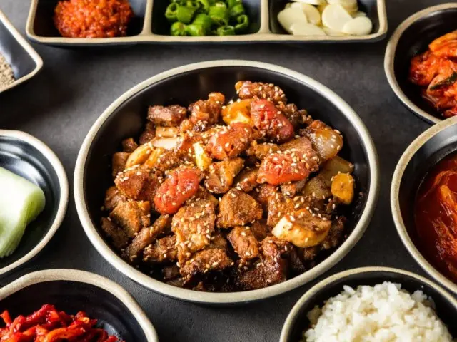 직화구이통삼겹 광진점 가성비 사진 3