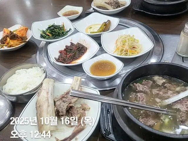 한우리 갈비 사진 2