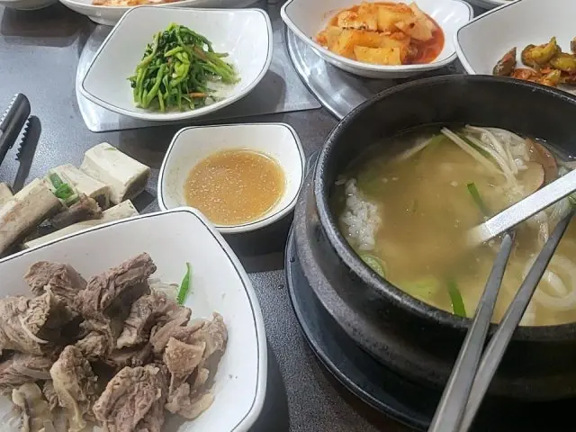 한우리 갈비 사진 3