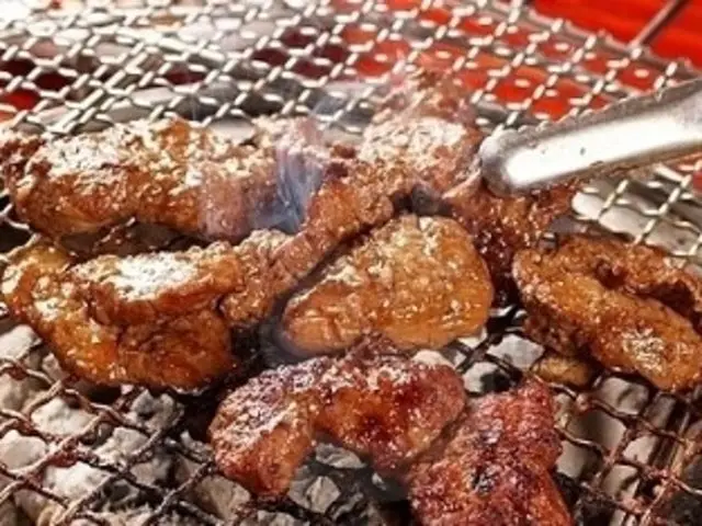 명인갈비 연남점 삼겹살 사진 1