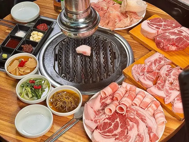 Ilcha3.5sukseonggogi 烤大肠头 1