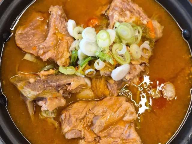 Gogihanjeom Naengsam (Frozen Pork Belly) 3
